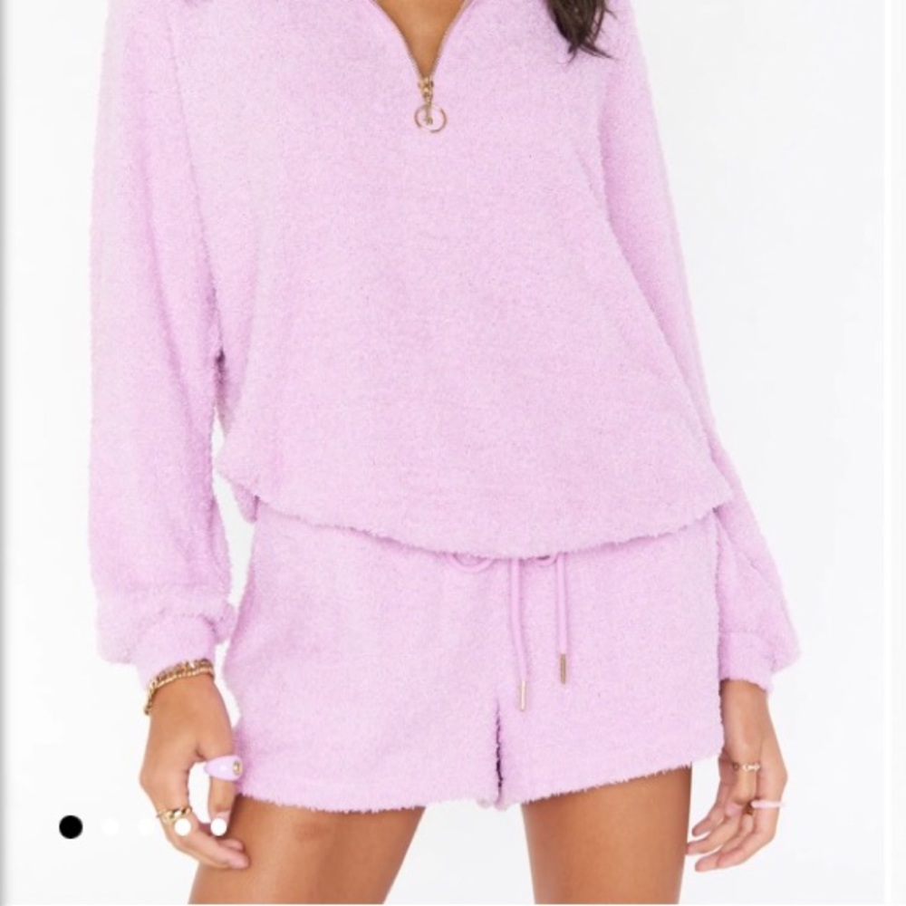 Show Me Your Mumu Lounge Sadie Set